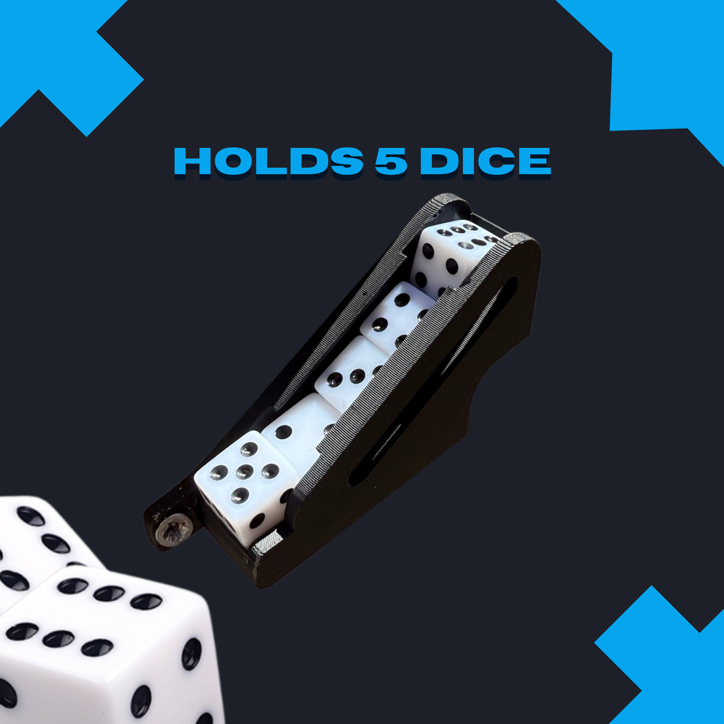 Die Depot - Dice Holder for Dye Table