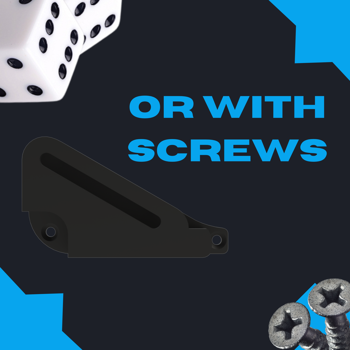 Die Depot - Dice Holder for Dye Table