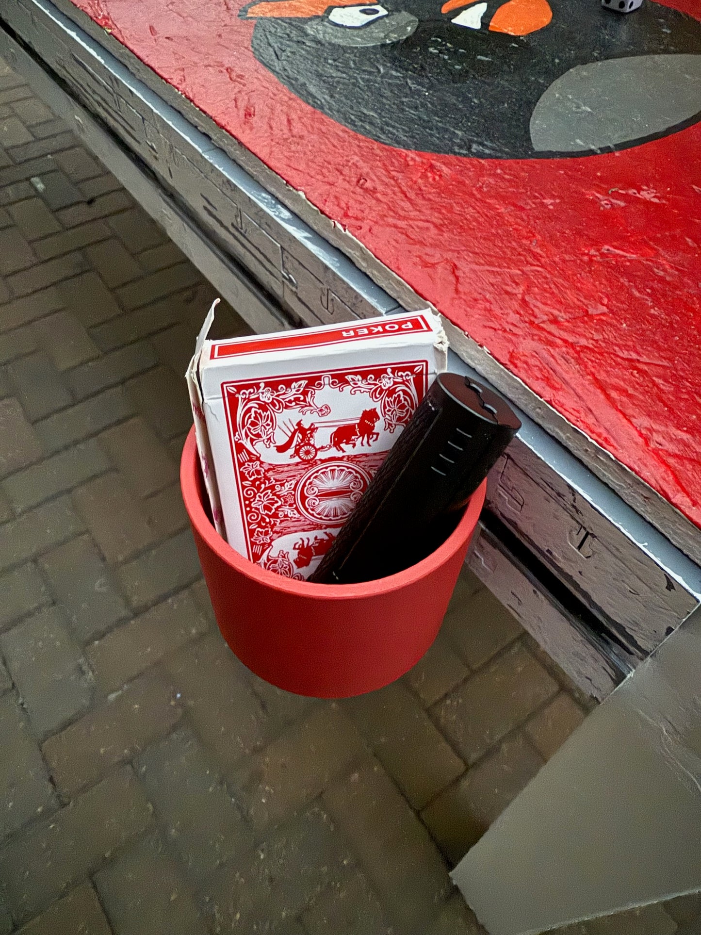 Sip Station β Universal Cup & Gear Holder