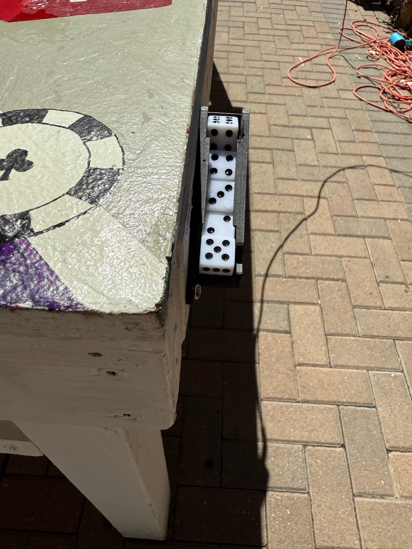 Die Depot - Dice Holder for Dye Table