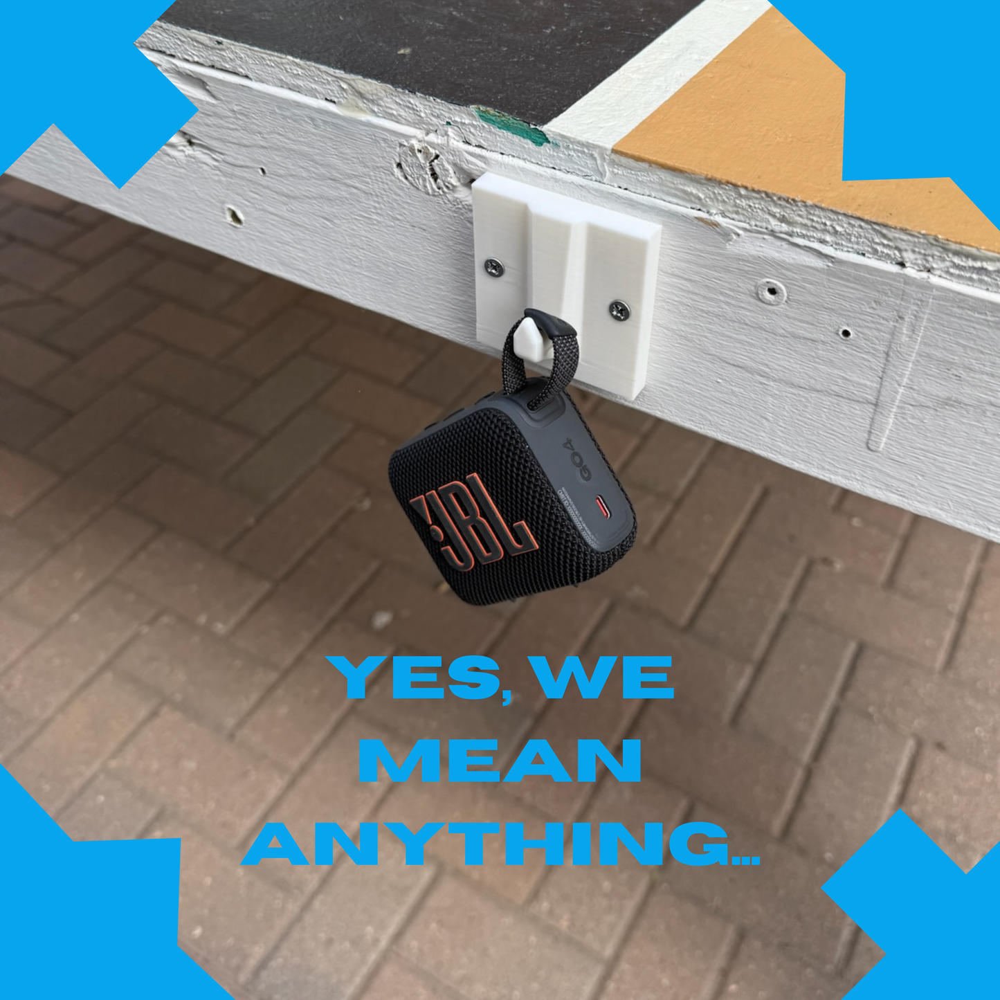 The Hooker – Die Table Hook