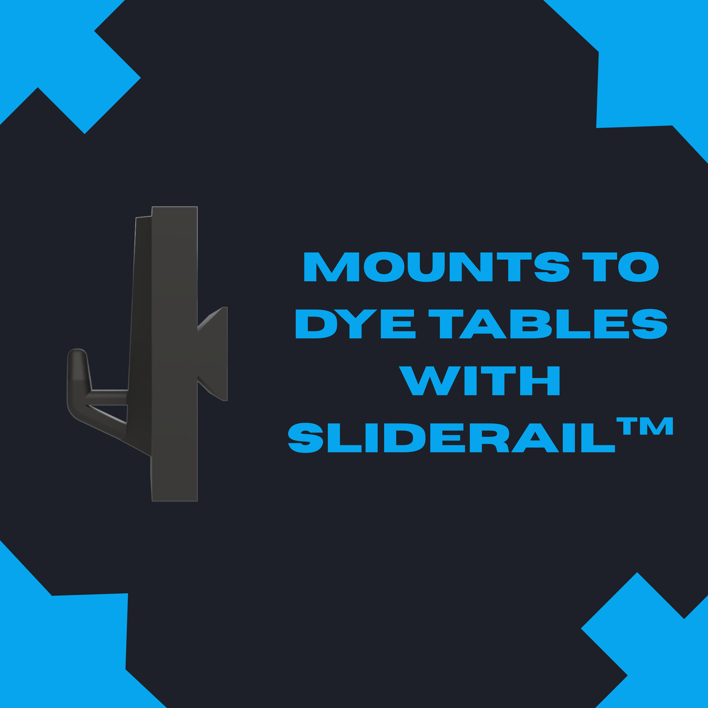 The Hooker – Die Table Hook