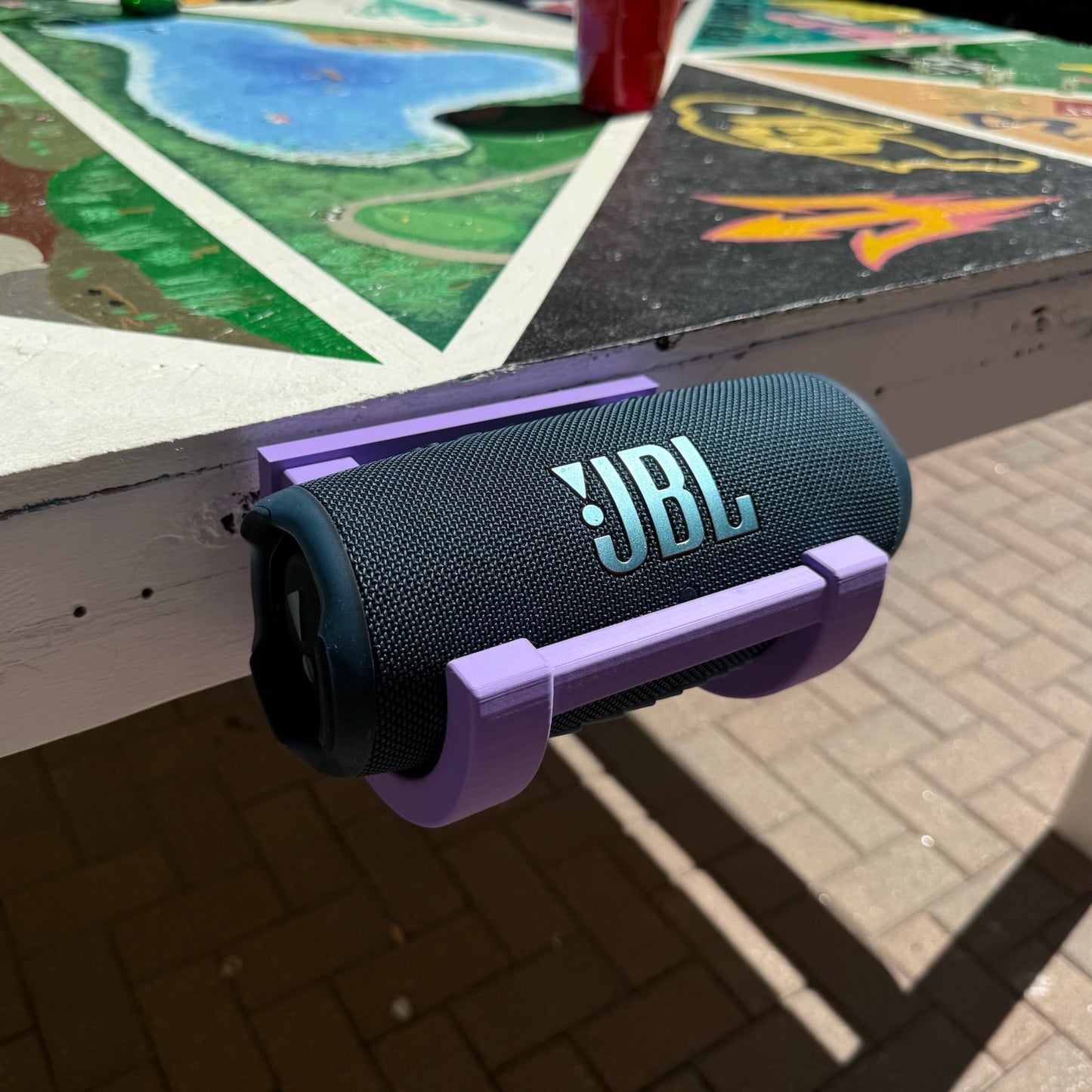 BeatDock - Speaker Mount