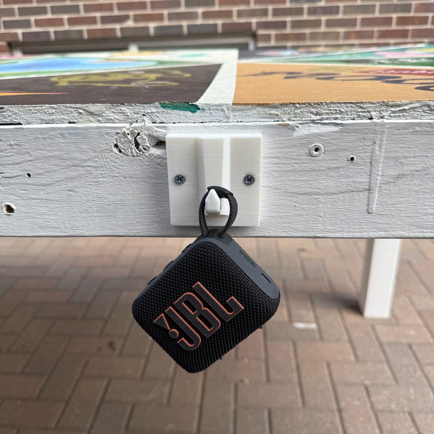 The Hooker – Die Table Hook