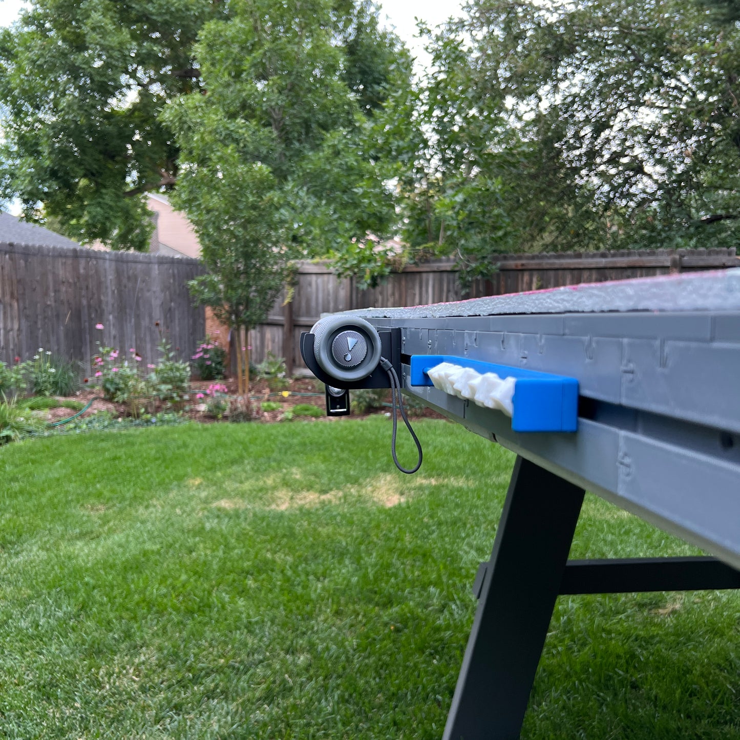 SlideRail Modular Mounting Rail System for Dye Tables